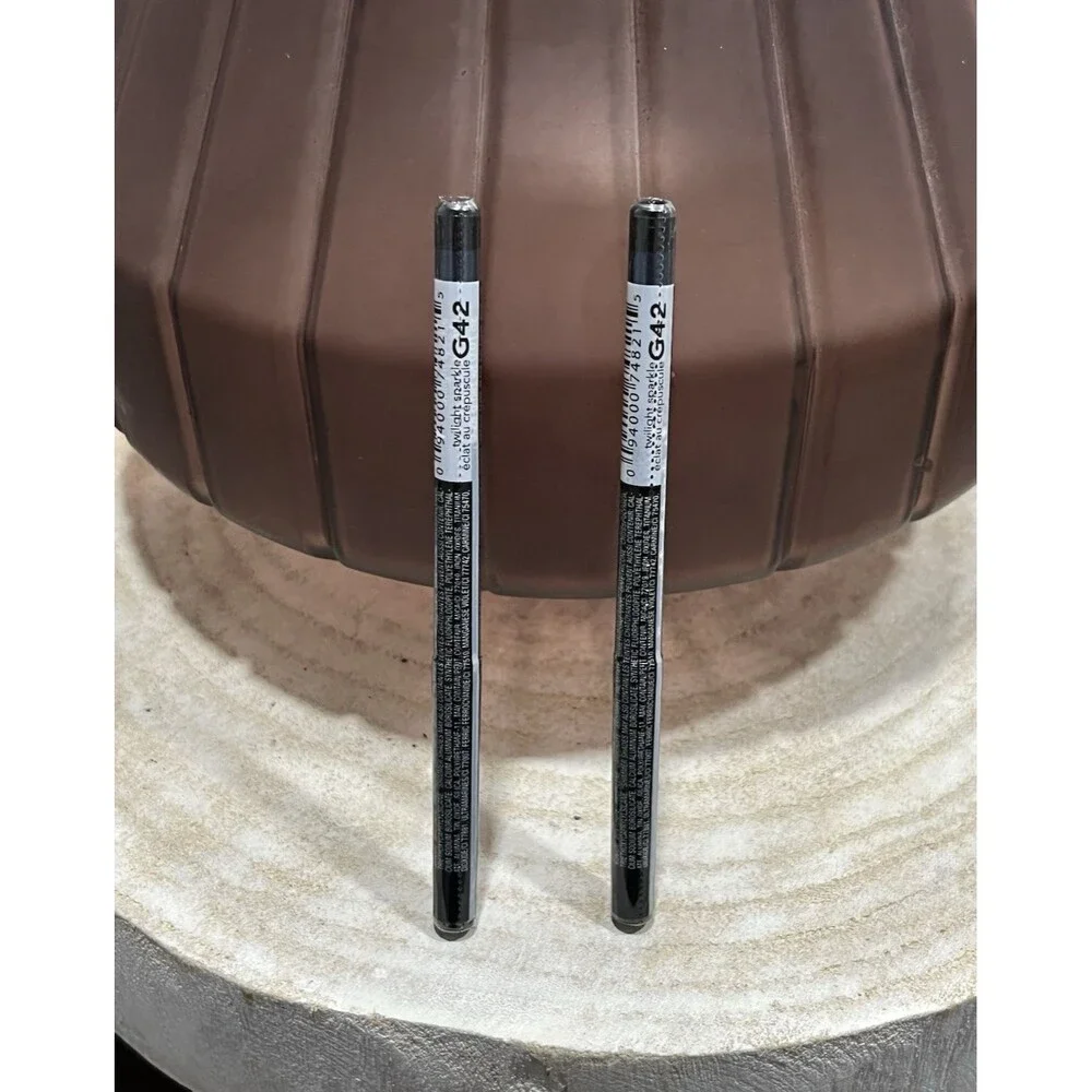 Avon Glimmersticks Diamonds Eye Liner Twilight Sparkle G42 - Lot of 2 - NEW
